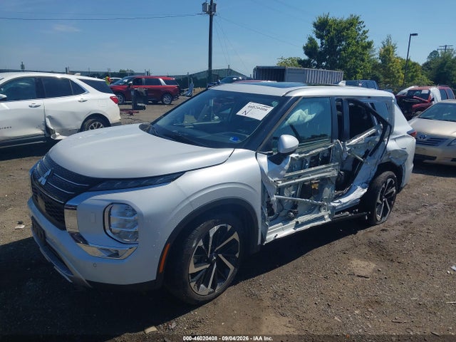 46020408 :رقم المزاد ، JA4T5UA9XPZ046244 vin ، 2023 Mitsubishi Outlander Phev Ralliart S-awc/se S-awc مزاد بيع