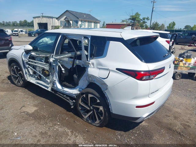 46020408 :رقم المزاد ، JA4T5UA9XPZ046244 vin ، 2023 Mitsubishi Outlander Phev Ralliart S-awc/se S-awc مزاد بيع
