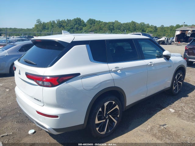 46020408 :رقم المزاد ، JA4T5UA9XPZ046244 vin ، 2023 Mitsubishi Outlander Phev Ralliart S-awc/se S-awc مزاد بيع