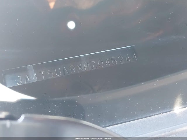 46020408 :رقم المزاد ، JA4T5UA9XPZ046244 vin ، 2023 Mitsubishi Outlander Phev Ralliart S-awc/se S-awc مزاد بيع