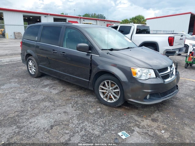 Aukcja sprzedaży 2019 Dodge Grand Caravan Sxt, vin: 2C4RDGCG5KR784987, numer aukcji: 46020409