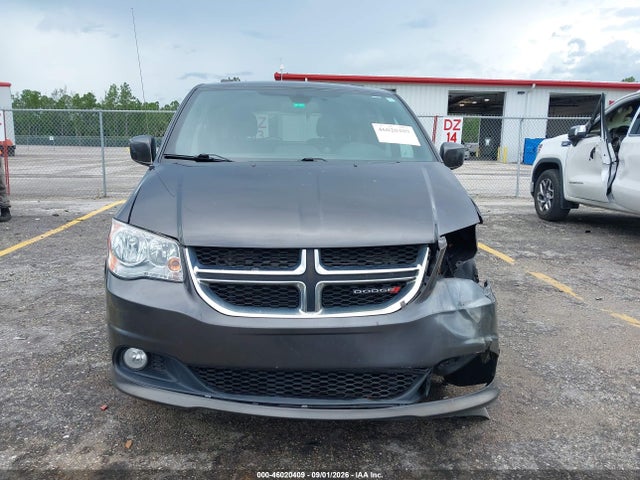 Продаж на аукціоні авто 2019 Dodge Grand Caravan Sxt, vin: 2C4RDGCG5KR784987, номер лоту: 46020409