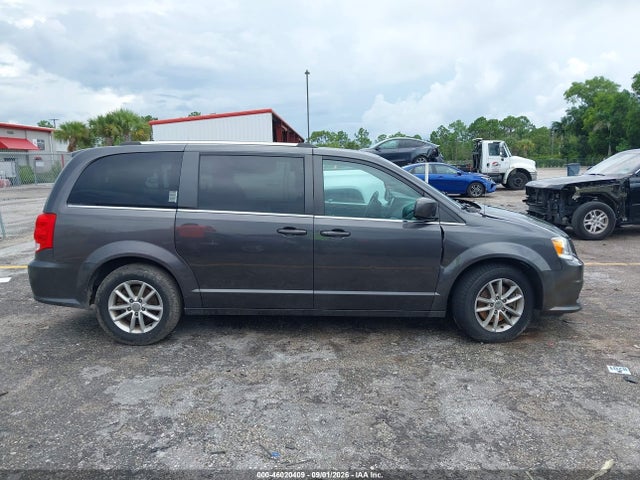 Продаж на аукціоні авто 2019 Dodge Grand Caravan Sxt, vin: 2C4RDGCG5KR784987, номер лоту: 46020409