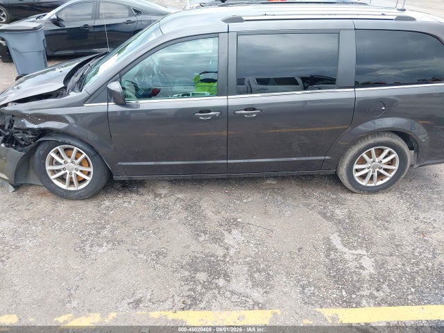Продаж на аукціоні авто 2019 Dodge Grand Caravan Sxt, vin: 2C4RDGCG5KR784987, номер лоту: 46020409