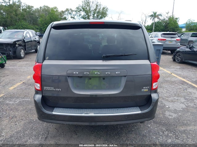 Продаж на аукціоні авто 2019 Dodge Grand Caravan Sxt, vin: 2C4RDGCG5KR784987, номер лоту: 46020409