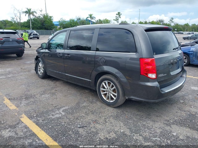 Продаж на аукціоні авто 2019 Dodge Grand Caravan Sxt, vin: 2C4RDGCG5KR784987, номер лоту: 46020409