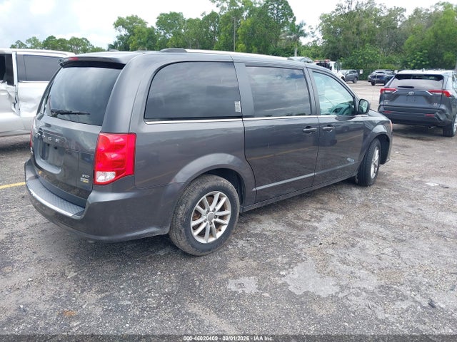 Продаж на аукціоні авто 2019 Dodge Grand Caravan Sxt, vin: 2C4RDGCG5KR784987, номер лоту: 46020409
