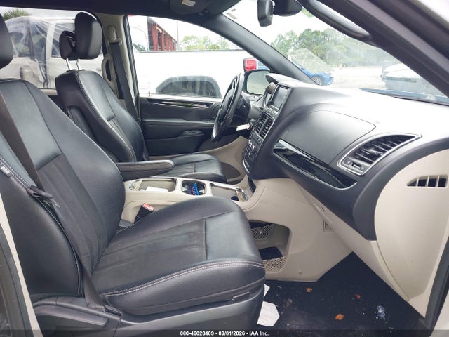 Продаж на аукціоні авто 2019 Dodge Grand Caravan Sxt, vin: 2C4RDGCG5KR784987, номер лоту: 46020409