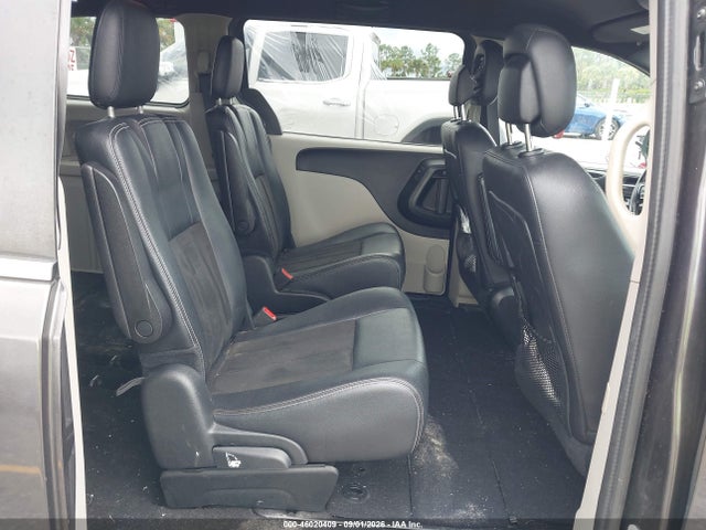Продаж на аукціоні авто 2019 Dodge Grand Caravan Sxt, vin: 2C4RDGCG5KR784987, номер лоту: 46020409