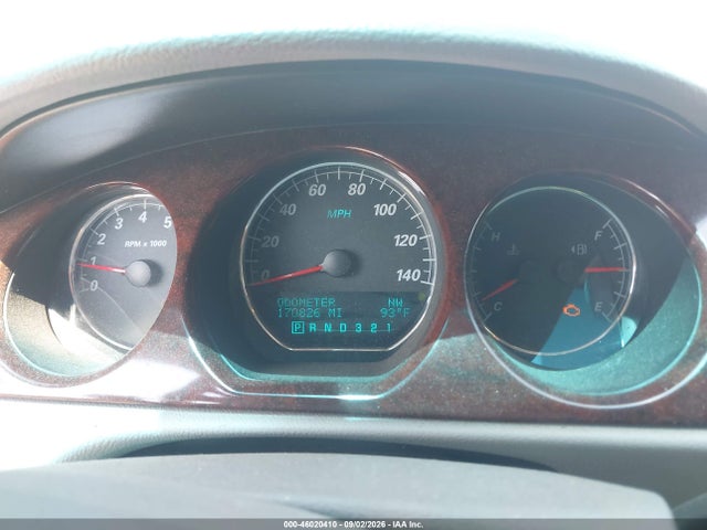 Продаж на аукціоні авто 2008 Buick Lucerne Cx, vin: 1G4HP572X8U111674, номер лоту: 46020410