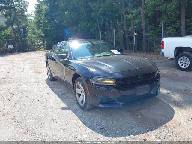 46020411 :رقم المزاد ، 2C3CDXAG2KH513758 vin ، 2019 Dodge Charger Police Rwd مزاد بيع