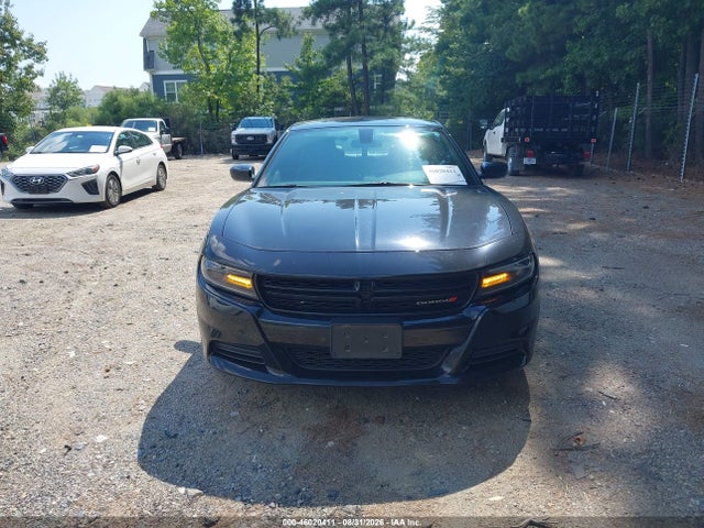 46020411 :رقم المزاد ، 2C3CDXAG2KH513758 vin ، 2019 Dodge Charger Police Rwd مزاد بيع