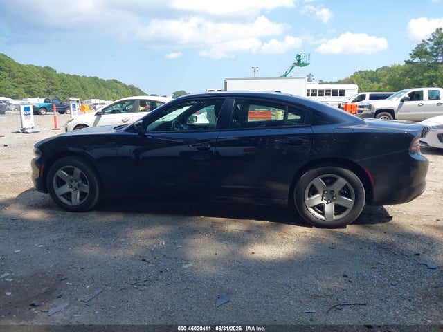 46020411 :رقم المزاد ، 2C3CDXAG2KH513758 vin ، 2019 Dodge Charger Police Rwd مزاد بيع