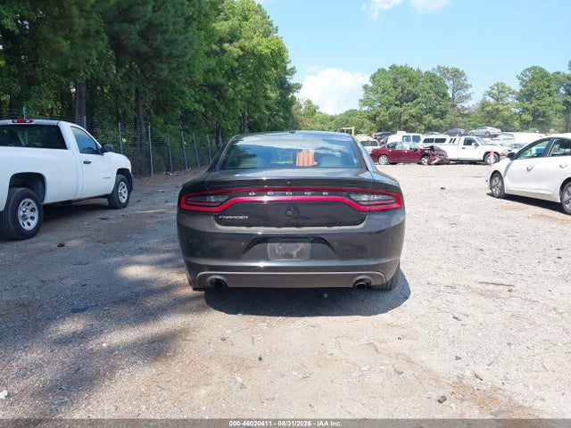 46020411 :رقم المزاد ، 2C3CDXAG2KH513758 vin ، 2019 Dodge Charger Police Rwd مزاد بيع