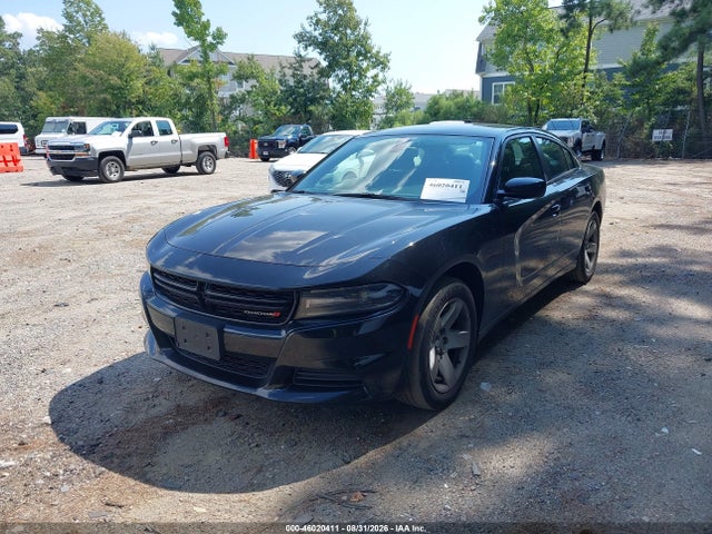 46020411 :رقم المزاد ، 2C3CDXAG2KH513758 vin ، 2019 Dodge Charger Police Rwd مزاد بيع