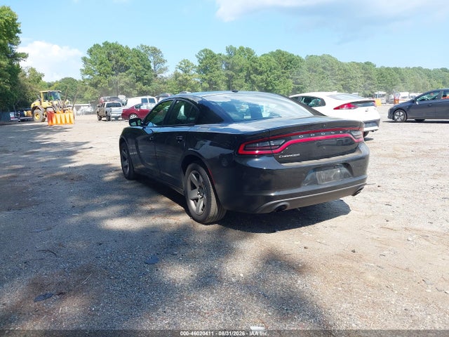 46020411 :رقم المزاد ، 2C3CDXAG2KH513758 vin ، 2019 Dodge Charger Police Rwd مزاد بيع