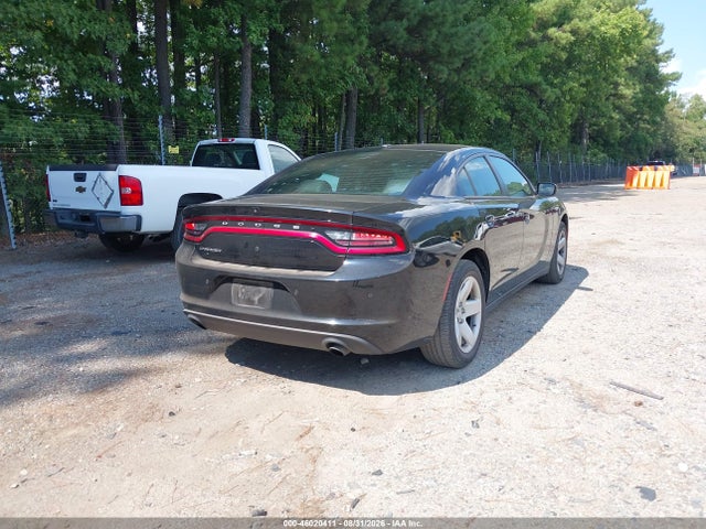 46020411 :رقم المزاد ، 2C3CDXAG2KH513758 vin ، 2019 Dodge Charger Police Rwd مزاد بيع