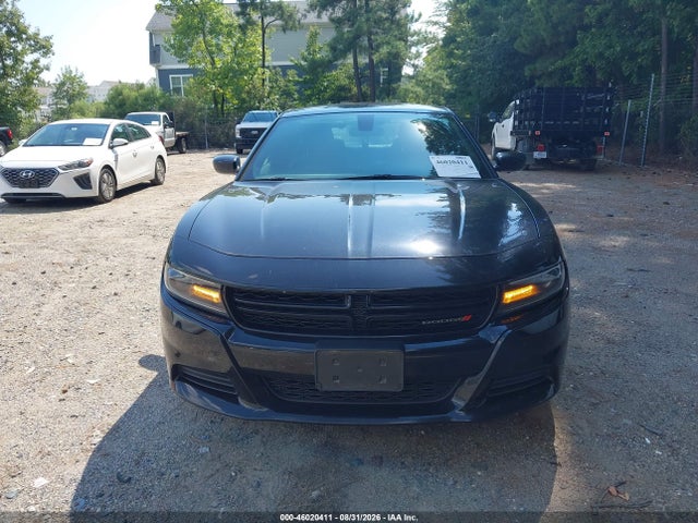 46020411 :رقم المزاد ، 2C3CDXAG2KH513758 vin ، 2019 Dodge Charger Police Rwd مزاد بيع