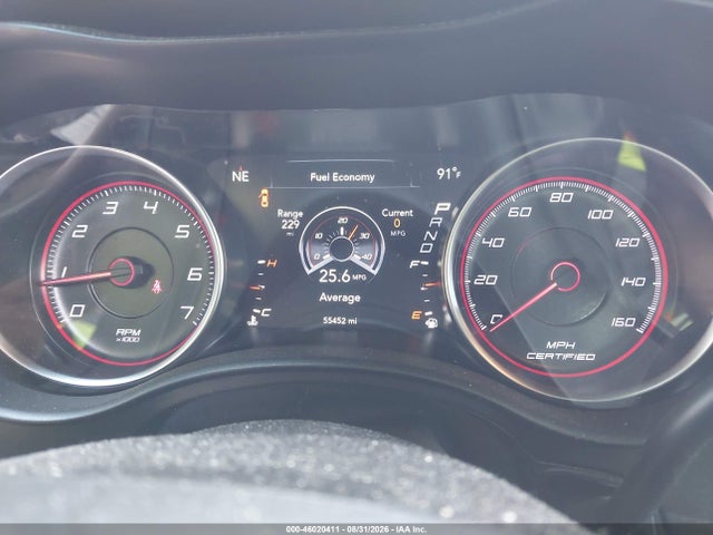 46020411 :رقم المزاد ، 2C3CDXAG2KH513758 vin ، 2019 Dodge Charger Police Rwd مزاد بيع
