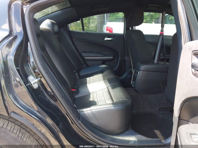 46020411 :رقم المزاد ، 2C3CDXAG2KH513758 vin ، 2019 Dodge Charger Police Rwd مزاد بيع
