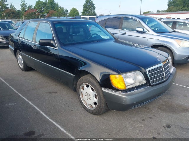 46020415 :رقم المزاد ، WDBGB34E8NA061712 vin ، 1992 Mercedes-benz 300 Sd مزاد بيع