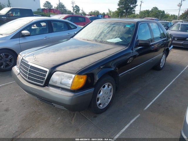 46020415 :رقم المزاد ، WDBGB34E8NA061712 vin ، 1992 Mercedes-benz 300 Sd مزاد بيع