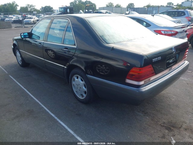 46020415 :رقم المزاد ، WDBGB34E8NA061712 vin ، 1992 Mercedes-benz 300 Sd مزاد بيع