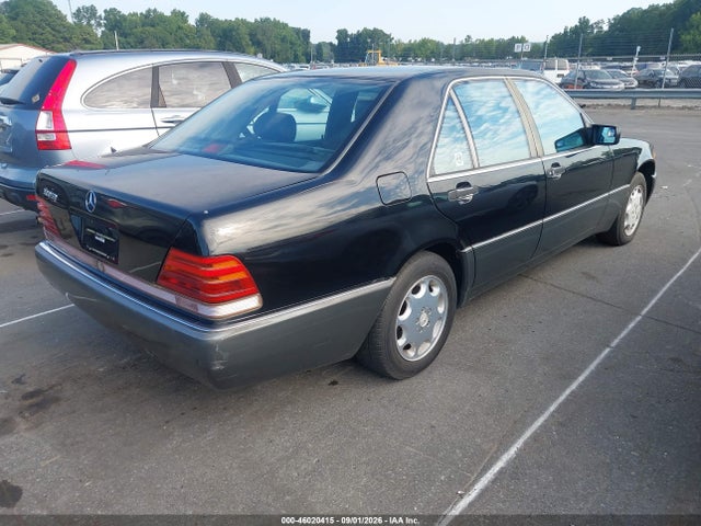46020415 :رقم المزاد ، WDBGB34E8NA061712 vin ، 1992 Mercedes-benz 300 Sd مزاد بيع