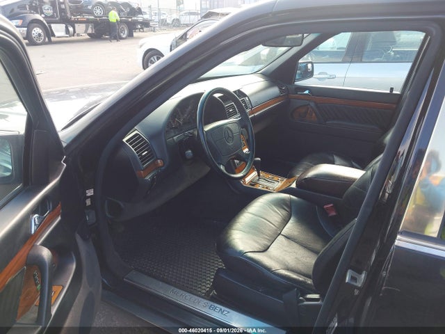 46020415 :رقم المزاد ، WDBGB34E8NA061712 vin ، 1992 Mercedes-benz 300 Sd مزاد بيع