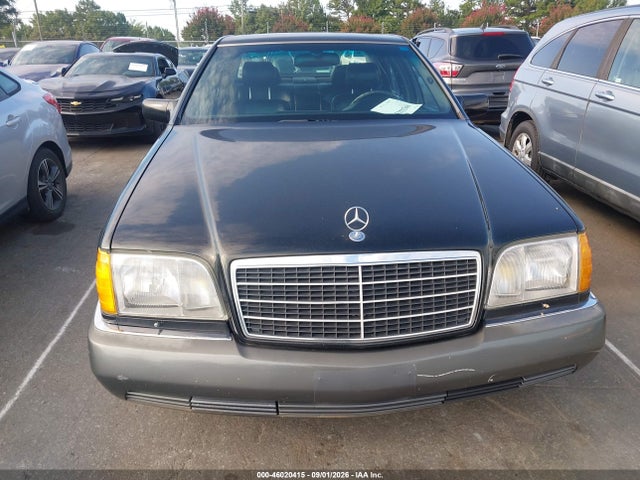 46020415 :رقم المزاد ، WDBGB34E8NA061712 vin ، 1992 Mercedes-benz 300 Sd مزاد بيع