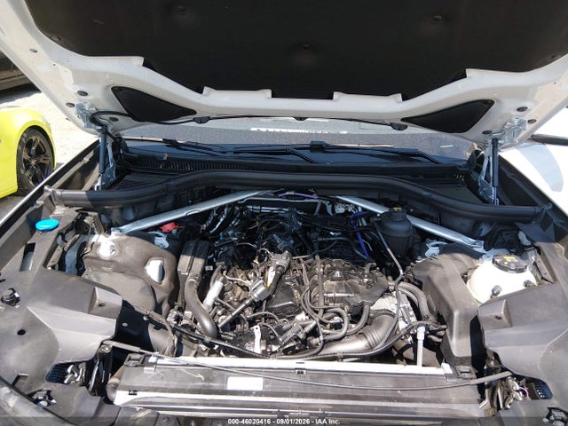 Aukcja sprzedaży 2022 Bmw X7 Xdrive40i, vin: 5UXCW2C04N9M37150, numer aukcji: 46020416