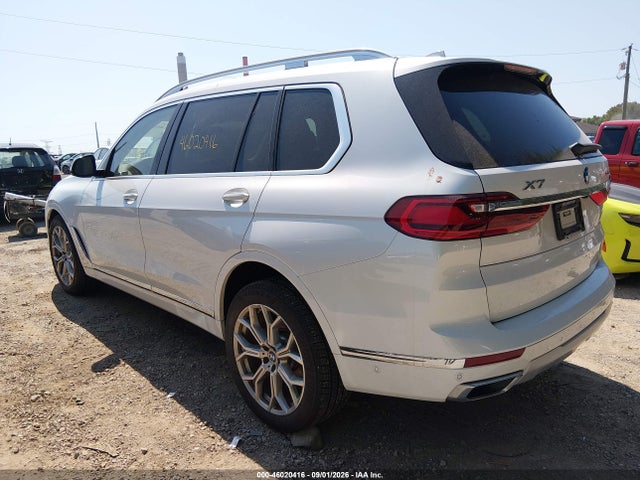 Aukcja sprzedaży 2022 Bmw X7 Xdrive40i, vin: 5UXCW2C04N9M37150, numer aukcji: 46020416