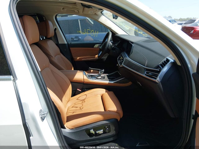 Aukcja sprzedaży 2022 Bmw X7 Xdrive40i, vin: 5UXCW2C04N9M37150, numer aukcji: 46020416