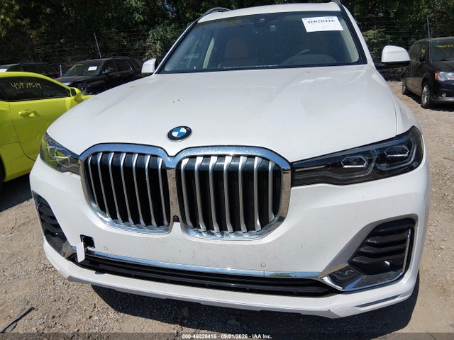 Aukcja sprzedaży 2022 Bmw X7 Xdrive40i, vin: 5UXCW2C04N9M37150, numer aukcji: 46020416
