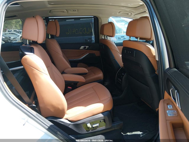 Aukcja sprzedaży 2022 Bmw X7 Xdrive40i, vin: 5UXCW2C04N9M37150, numer aukcji: 46020416