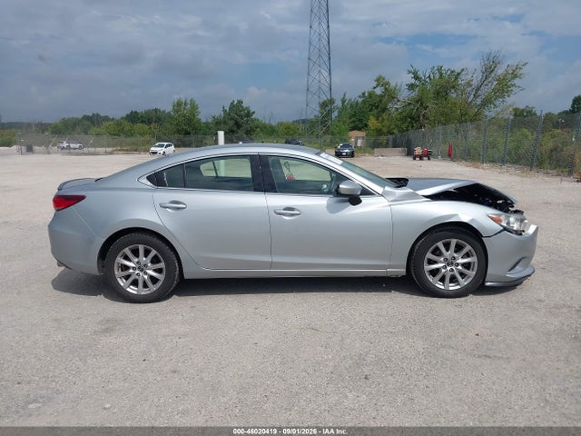 Aukcja sprzedaży 2016 Mazda Mazda6 I Sport, vin: JM1GJ1U51G1479931, numer aukcji: 46020419