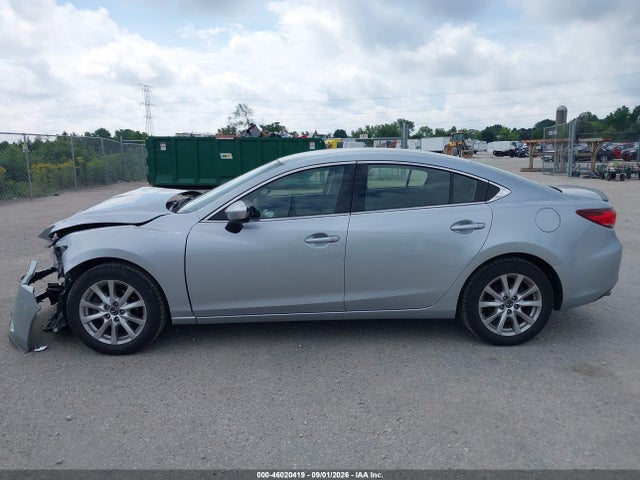 Aukcja sprzedaży 2016 Mazda Mazda6 I Sport, vin: JM1GJ1U51G1479931, numer aukcji: 46020419