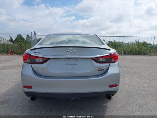 Aukcja sprzedaży 2016 Mazda Mazda6 I Sport, vin: JM1GJ1U51G1479931, numer aukcji: 46020419