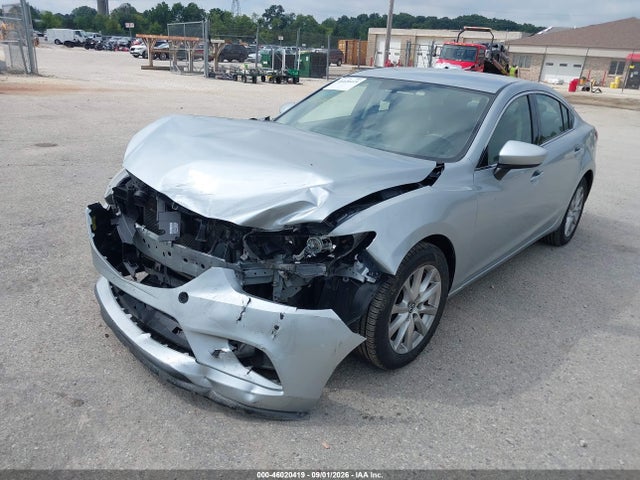 Aukcja sprzedaży 2016 Mazda Mazda6 I Sport, vin: JM1GJ1U51G1479931, numer aukcji: 46020419