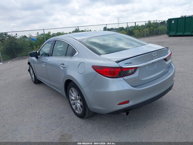 Aukcja sprzedaży 2016 Mazda Mazda6 I Sport, vin: JM1GJ1U51G1479931, numer aukcji: 46020419