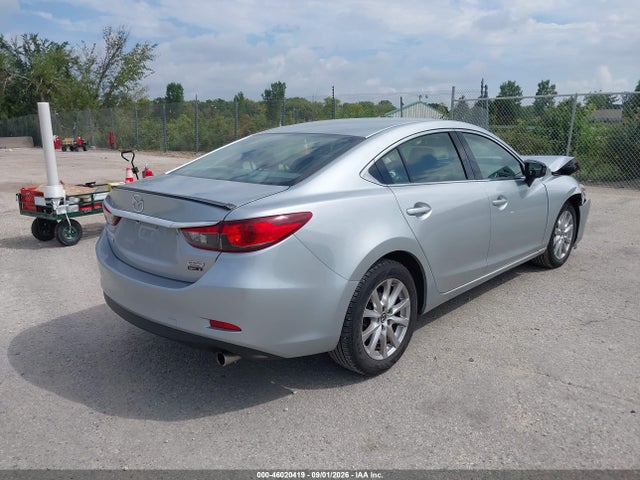 Aukcja sprzedaży 2016 Mazda Mazda6 I Sport, vin: JM1GJ1U51G1479931, numer aukcji: 46020419