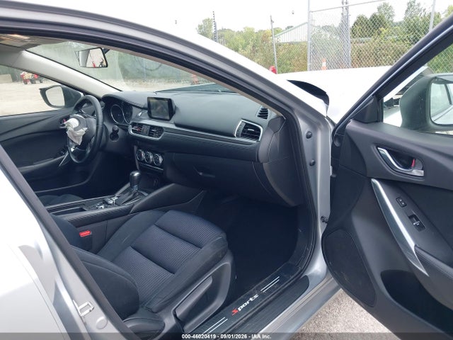 Aukcja sprzedaży 2016 Mazda Mazda6 I Sport, vin: JM1GJ1U51G1479931, numer aukcji: 46020419