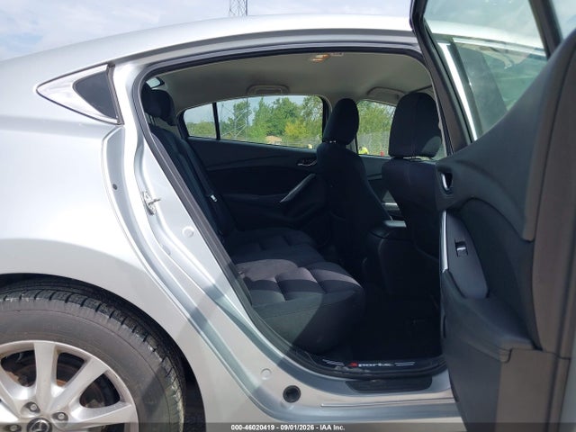 Aukcja sprzedaży 2016 Mazda Mazda6 I Sport, vin: JM1GJ1U51G1479931, numer aukcji: 46020419