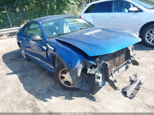 Продажа на аукционе авто 2000 Ford Mustang, vin: 1FAFP4042YF190737, номер лота: 46020422