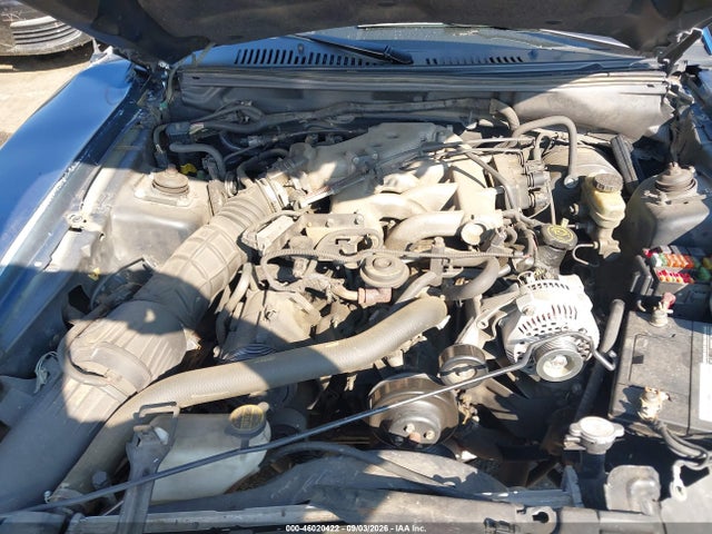 Продажа на аукционе авто 2000 Ford Mustang, vin: 1FAFP4042YF190737, номер лота: 46020422