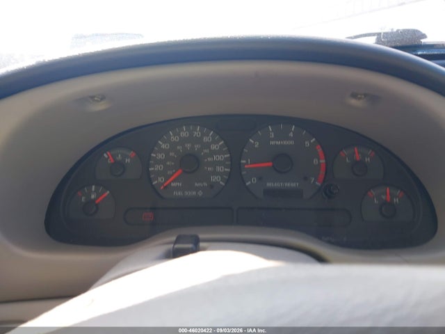 Продажа на аукционе авто 2000 Ford Mustang, vin: 1FAFP4042YF190737, номер лота: 46020422