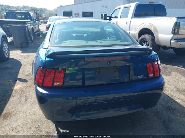 Продажа на аукционе авто 2000 Ford Mustang, vin: 1FAFP4042YF190737, номер лота: 46020422
