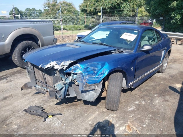 Продажа на аукционе авто 2000 Ford Mustang, vin: 1FAFP4042YF190737, номер лота: 46020422