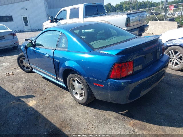 Продажа на аукционе авто 2000 Ford Mustang, vin: 1FAFP4042YF190737, номер лота: 46020422