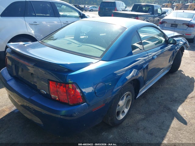 Продажа на аукционе авто 2000 Ford Mustang, vin: 1FAFP4042YF190737, номер лота: 46020422